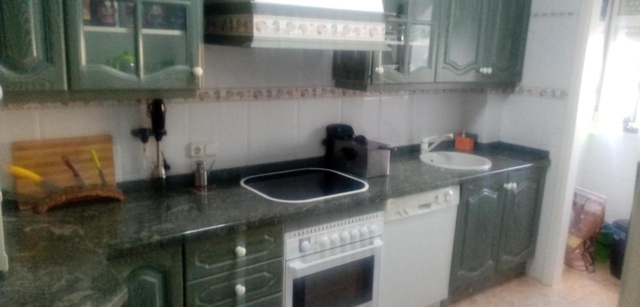 Rooms Tourist Apartment Huelva Buitenkant foto