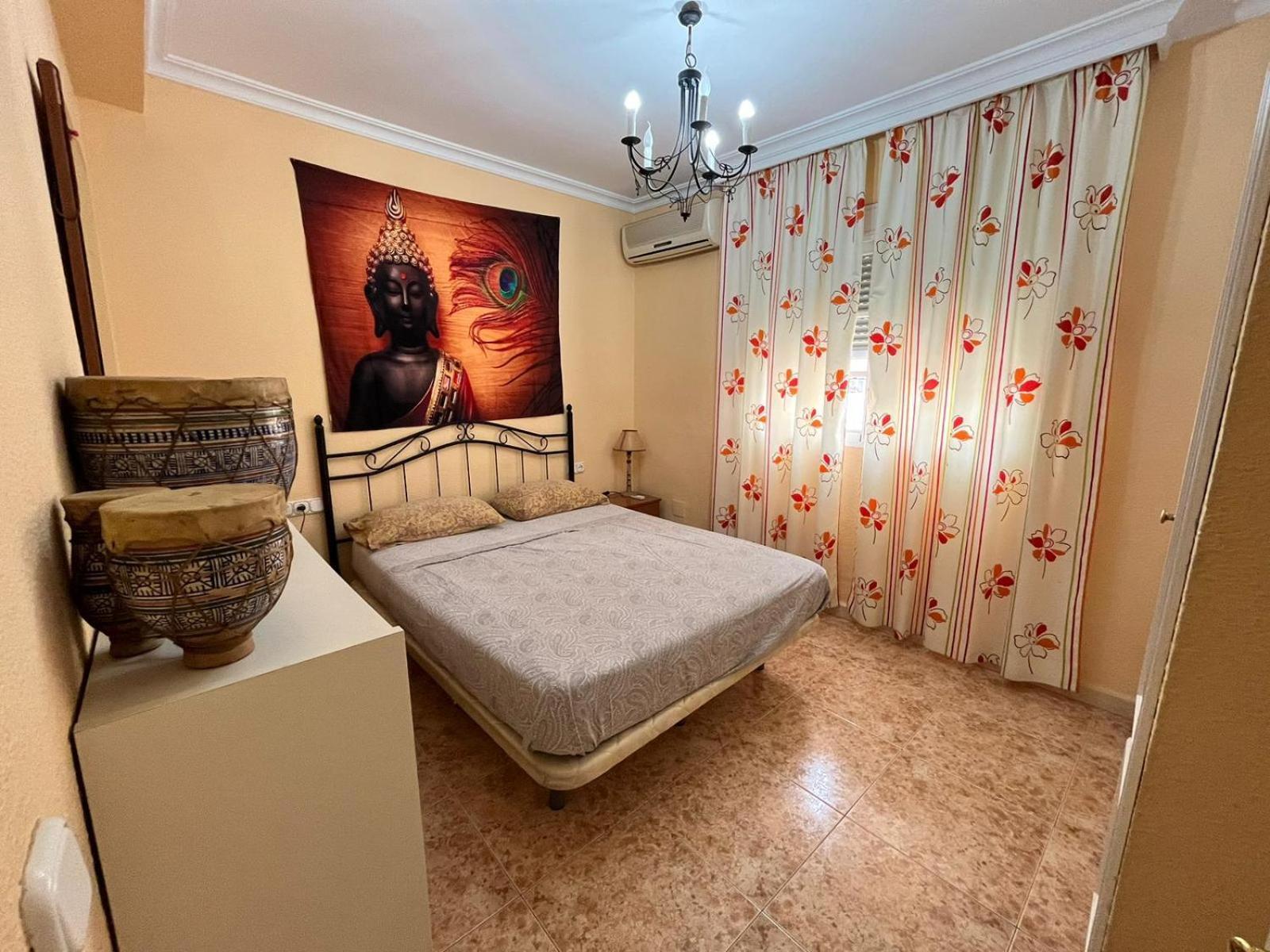 Rooms Tourist Apartment Huelva Buitenkant foto