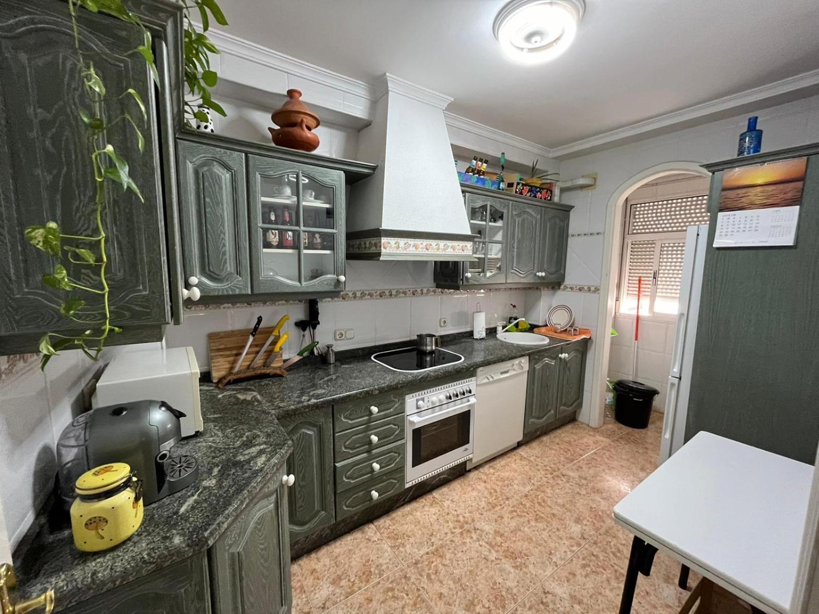 Rooms Tourist Apartment Huelva Buitenkant foto