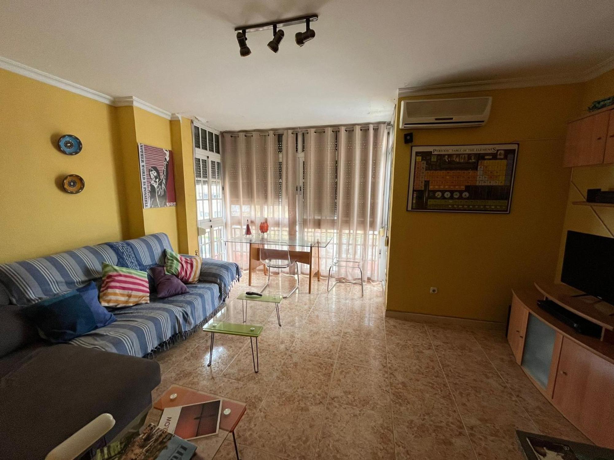 Rooms Tourist Apartment Huelva Buitenkant foto