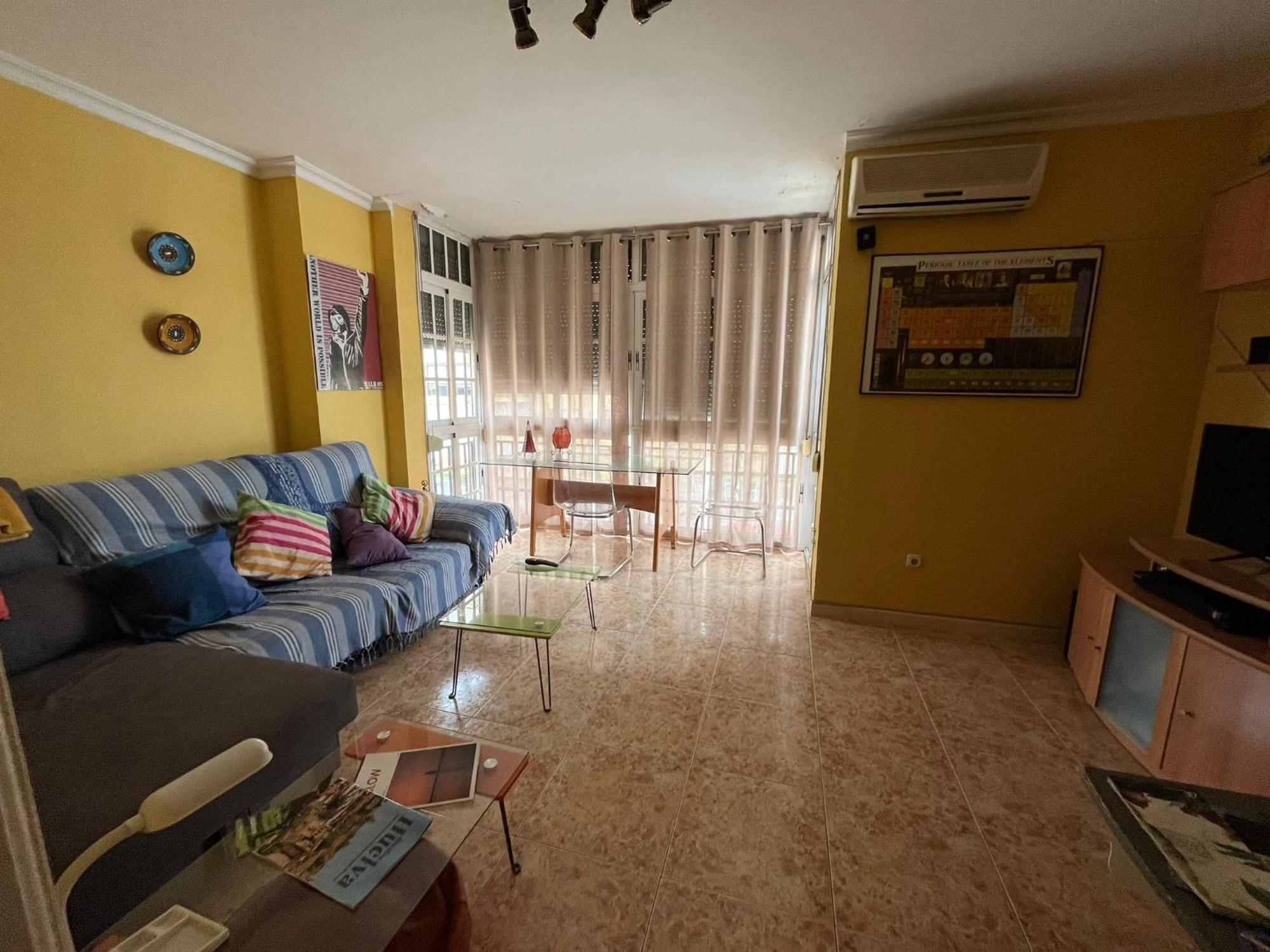 Rooms Tourist Apartment Huelva Buitenkant foto