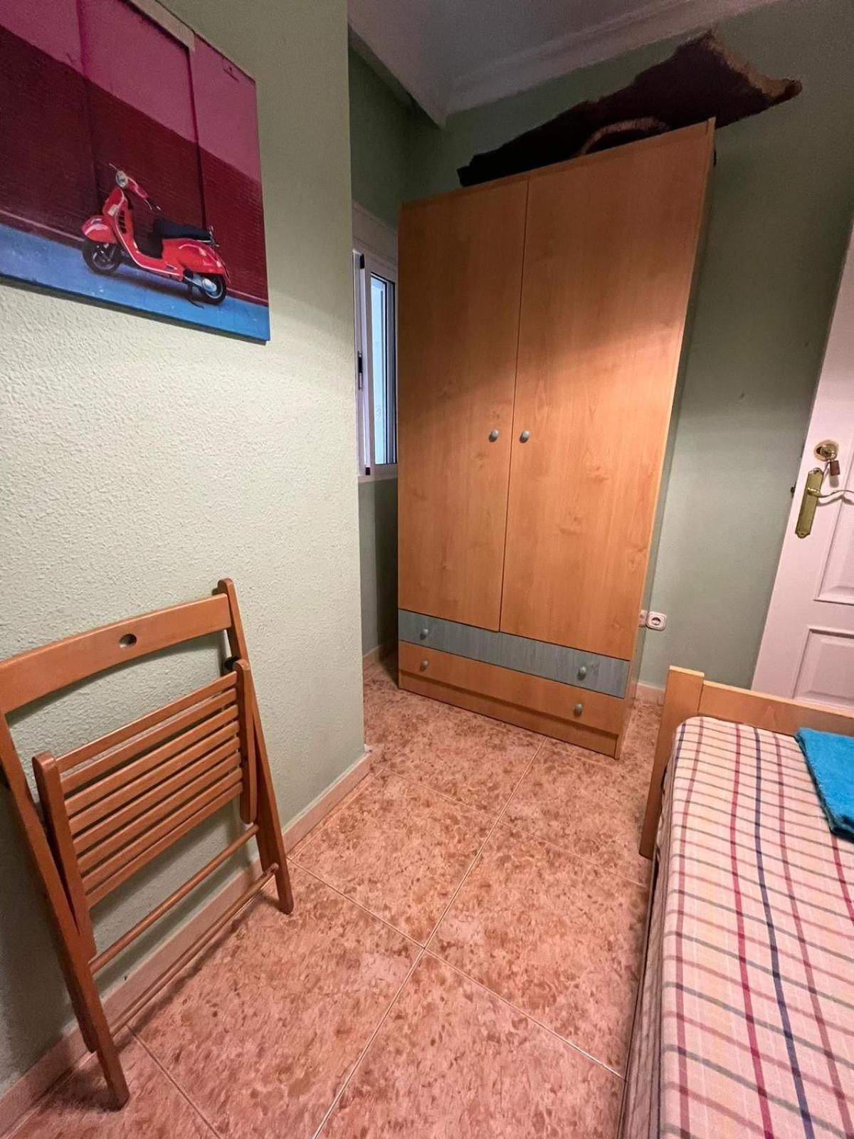 Rooms Tourist Apartment Huelva Buitenkant foto