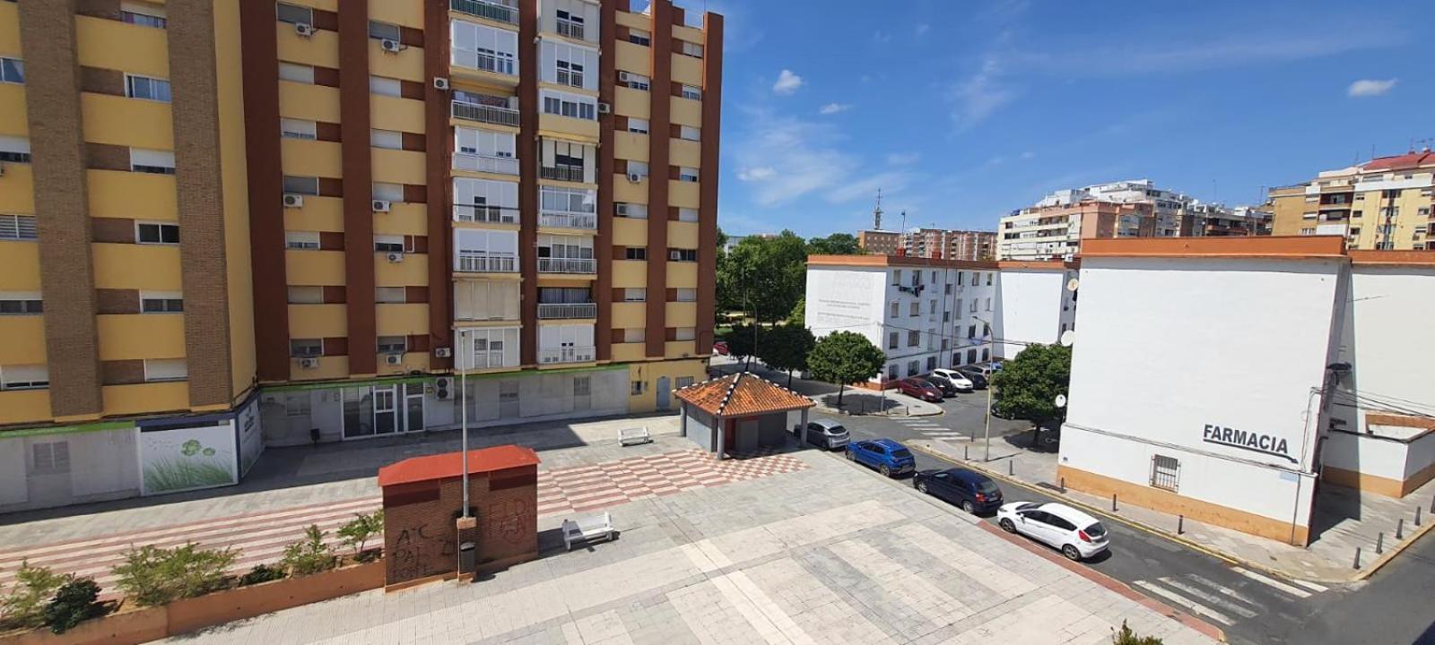 Rooms Tourist Apartment Huelva Buitenkant foto