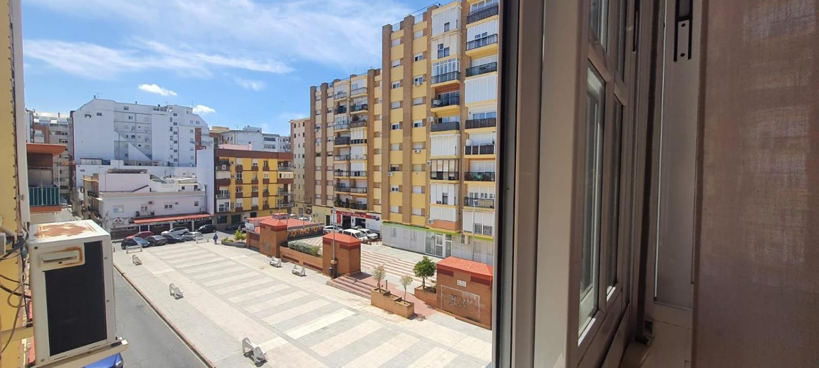Rooms Tourist Apartment Huelva Buitenkant foto