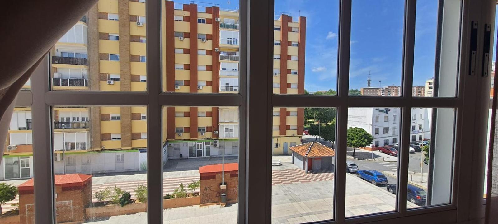 Rooms Tourist Apartment Huelva Buitenkant foto