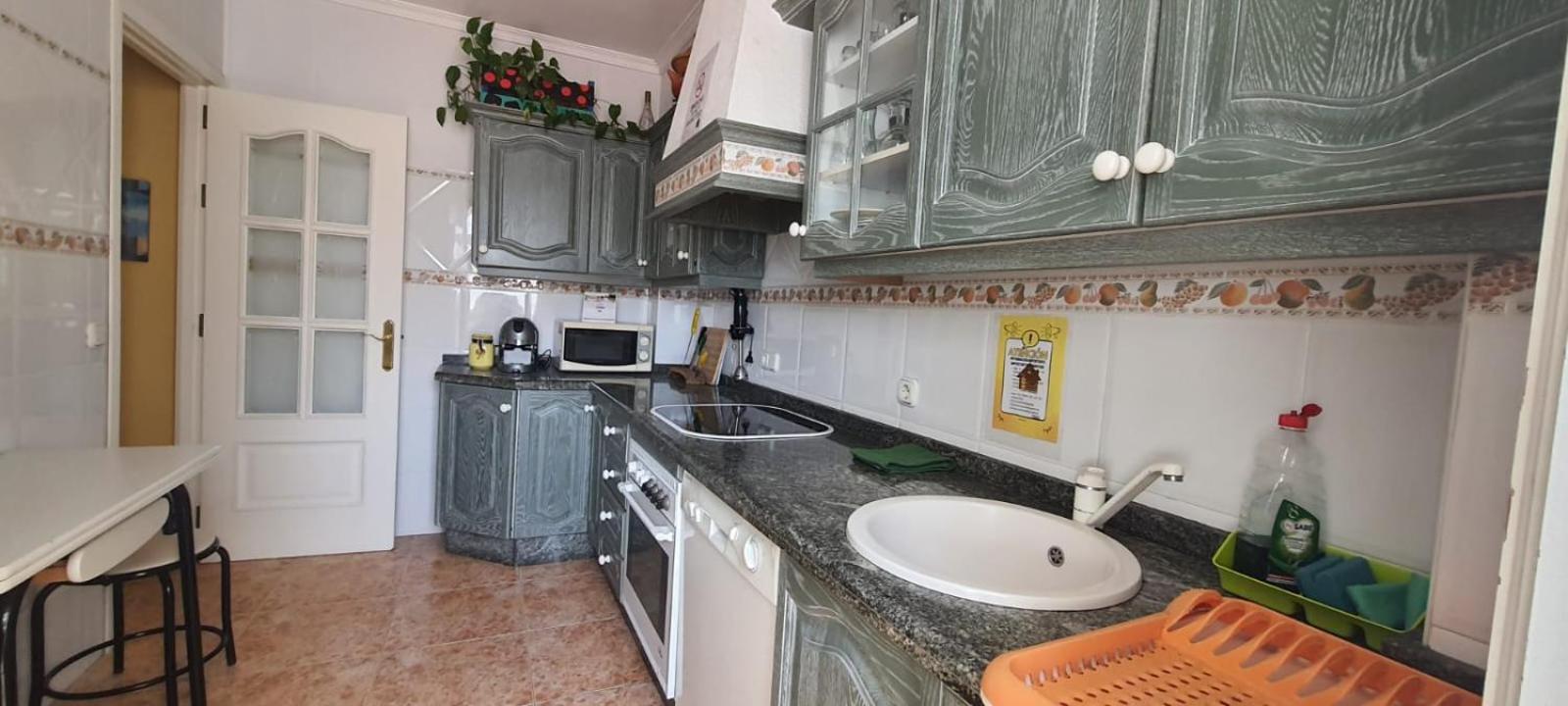 Rooms Tourist Apartment Huelva Buitenkant foto