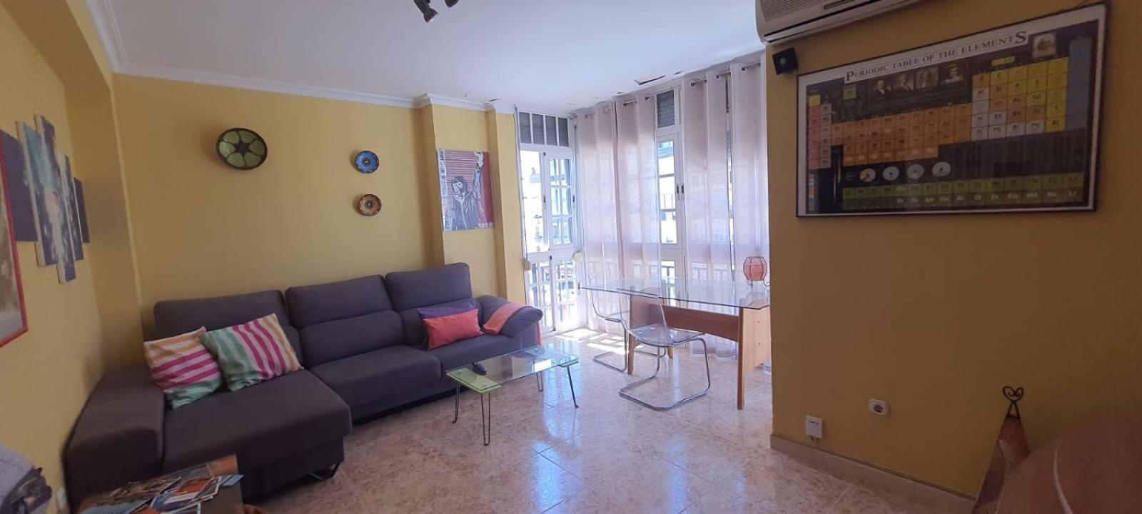 Rooms Tourist Apartment Huelva Buitenkant foto