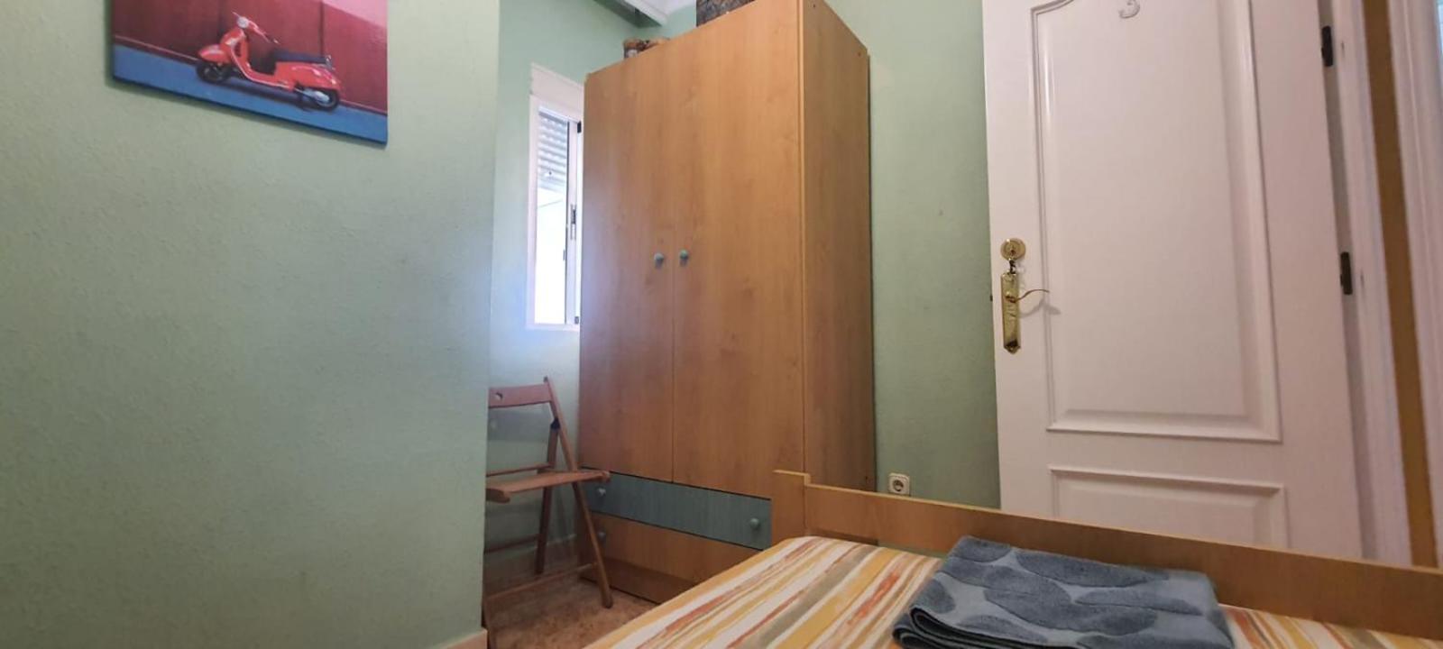 Rooms Tourist Apartment Huelva Buitenkant foto