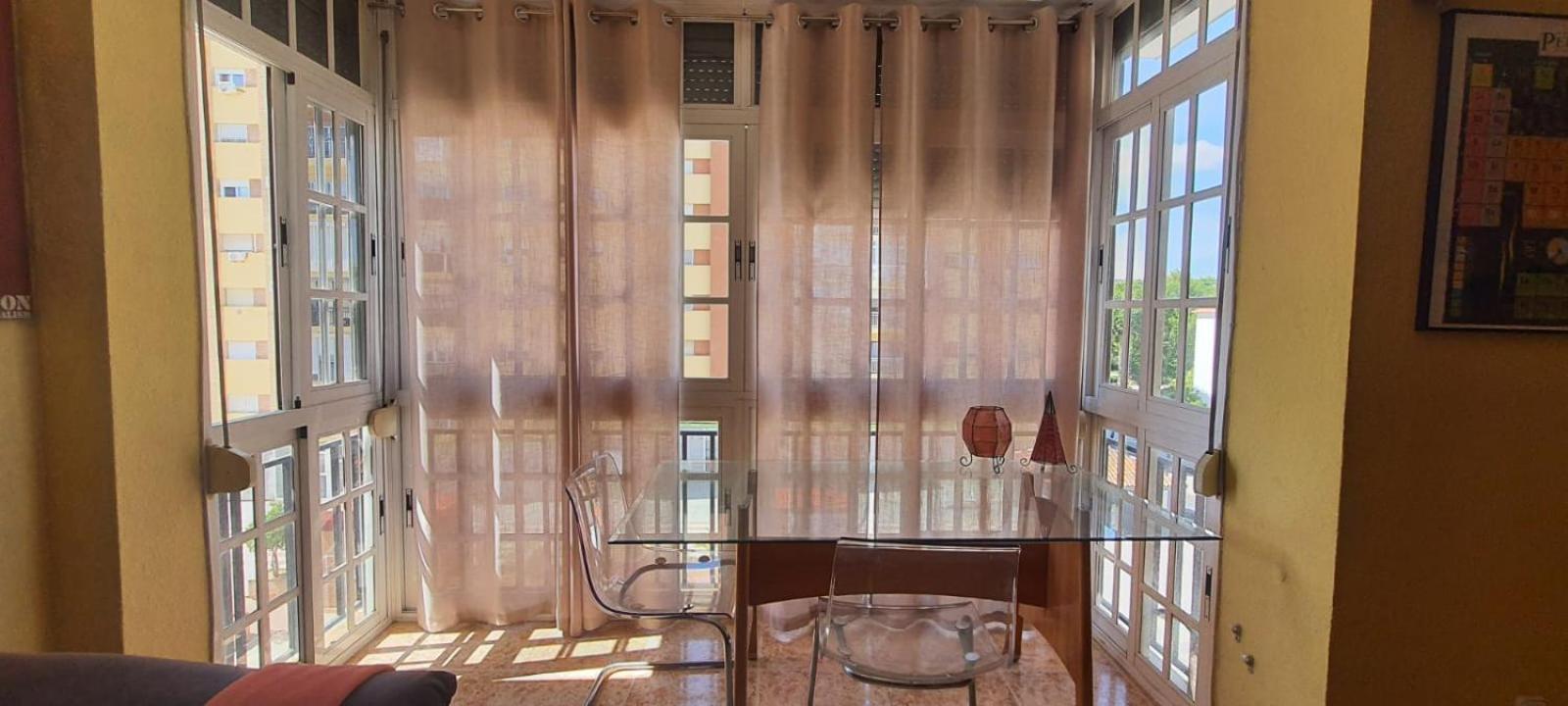 Rooms Tourist Apartment Huelva Buitenkant foto