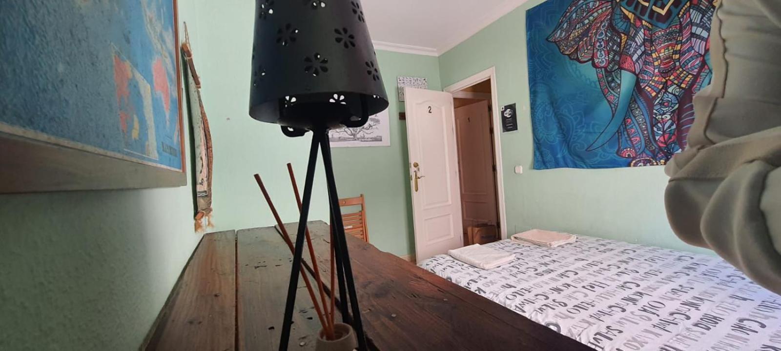 Rooms Tourist Apartment Huelva Buitenkant foto
