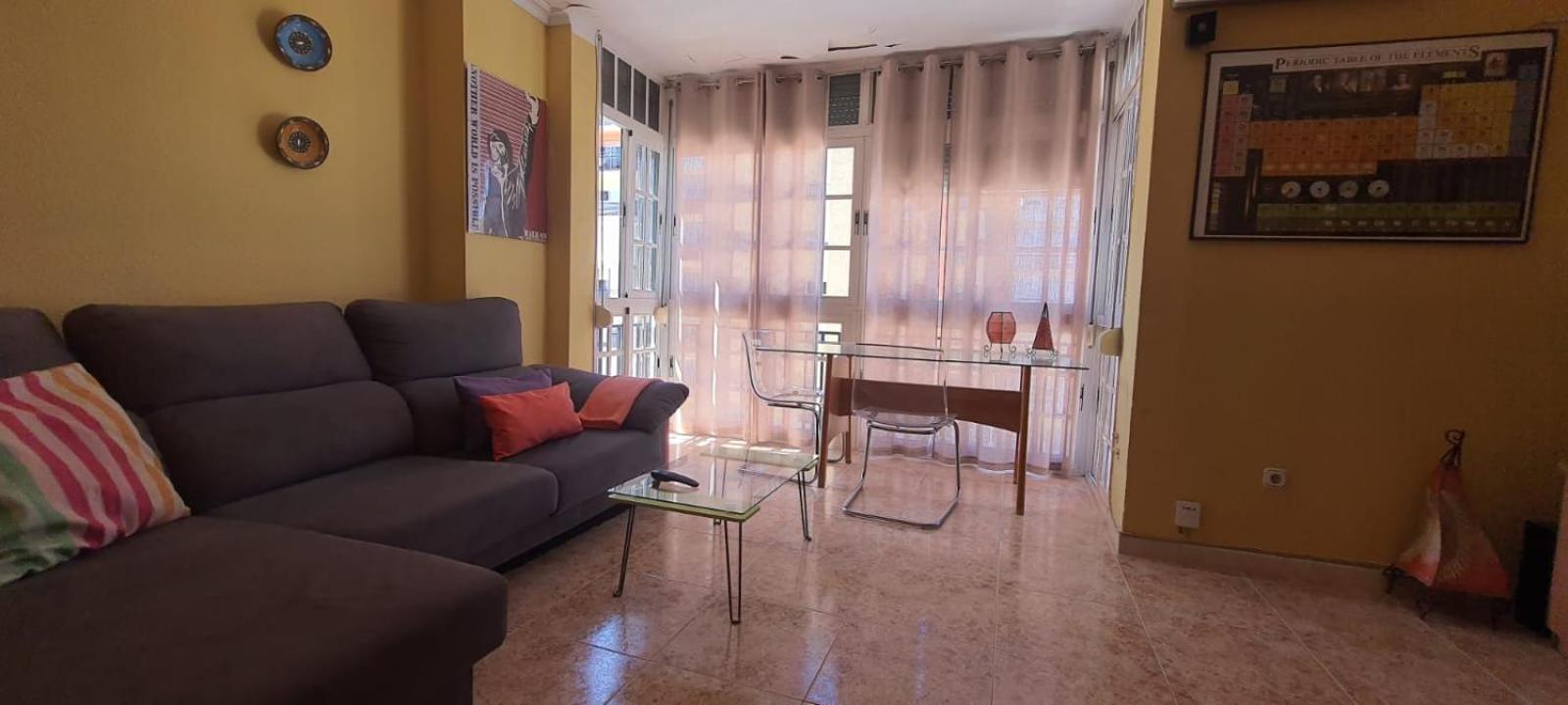 Rooms Tourist Apartment Huelva Buitenkant foto