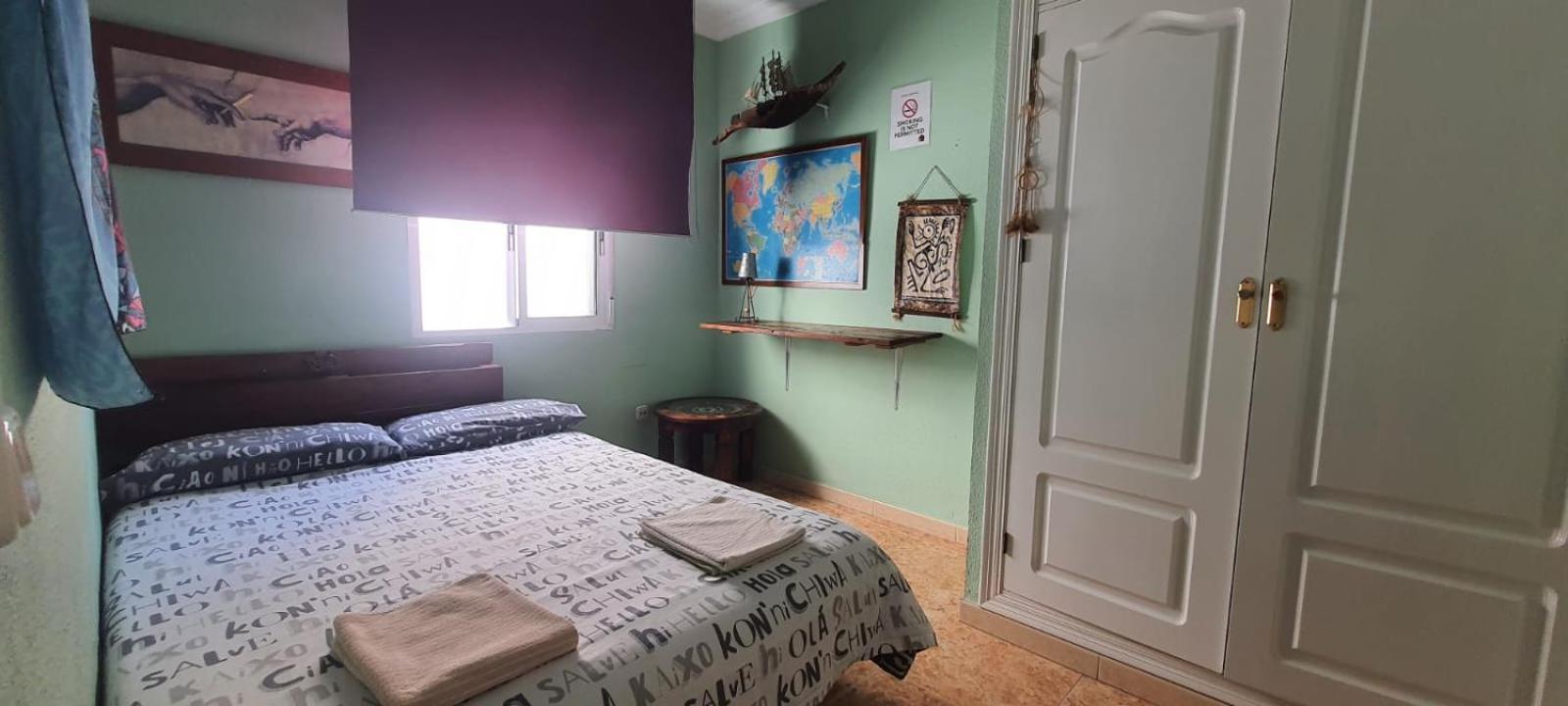 Rooms Tourist Apartment Huelva Buitenkant foto