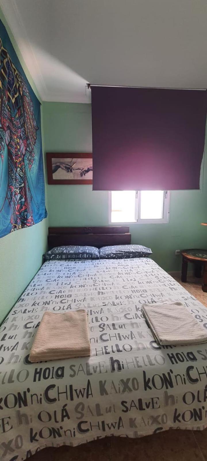Rooms Tourist Apartment Huelva Buitenkant foto
