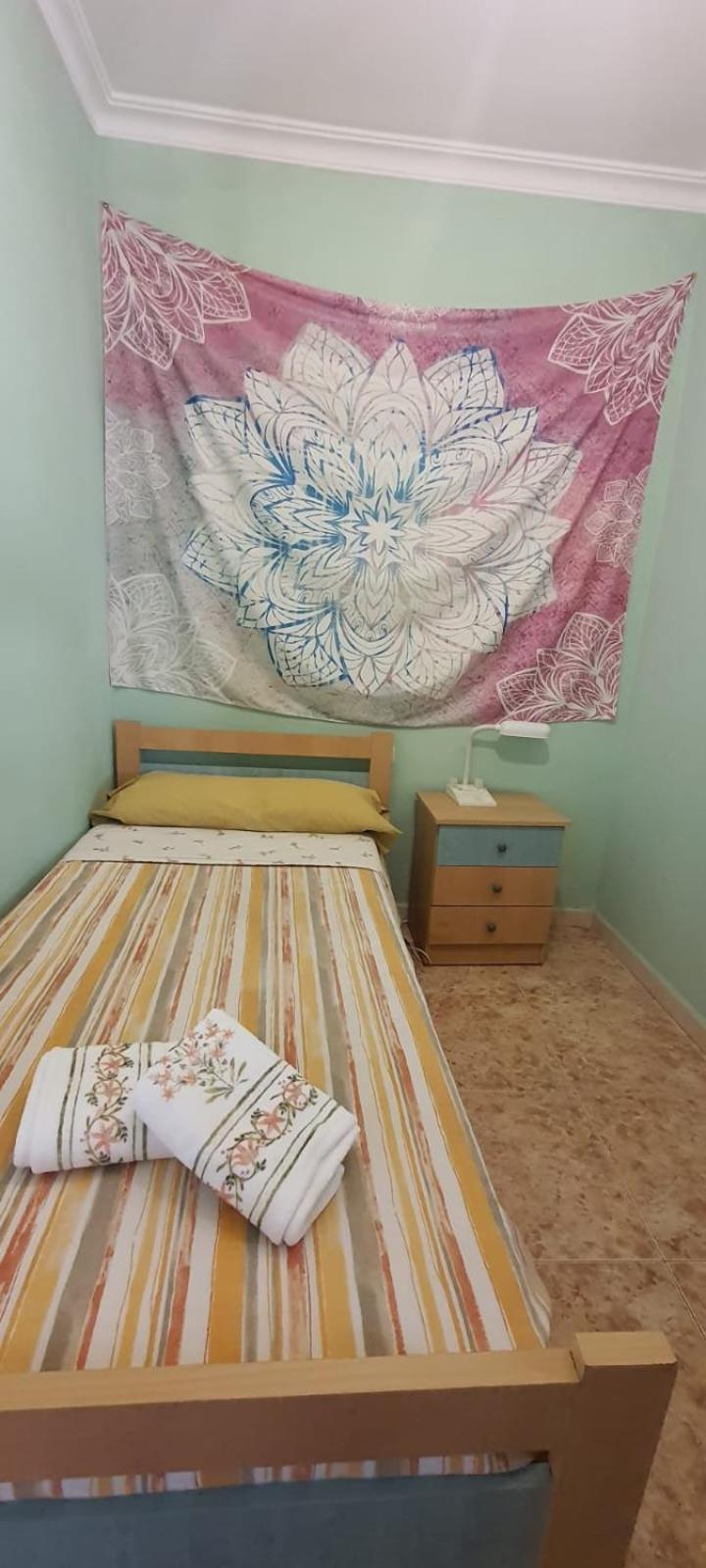 Rooms Tourist Apartment Huelva Buitenkant foto