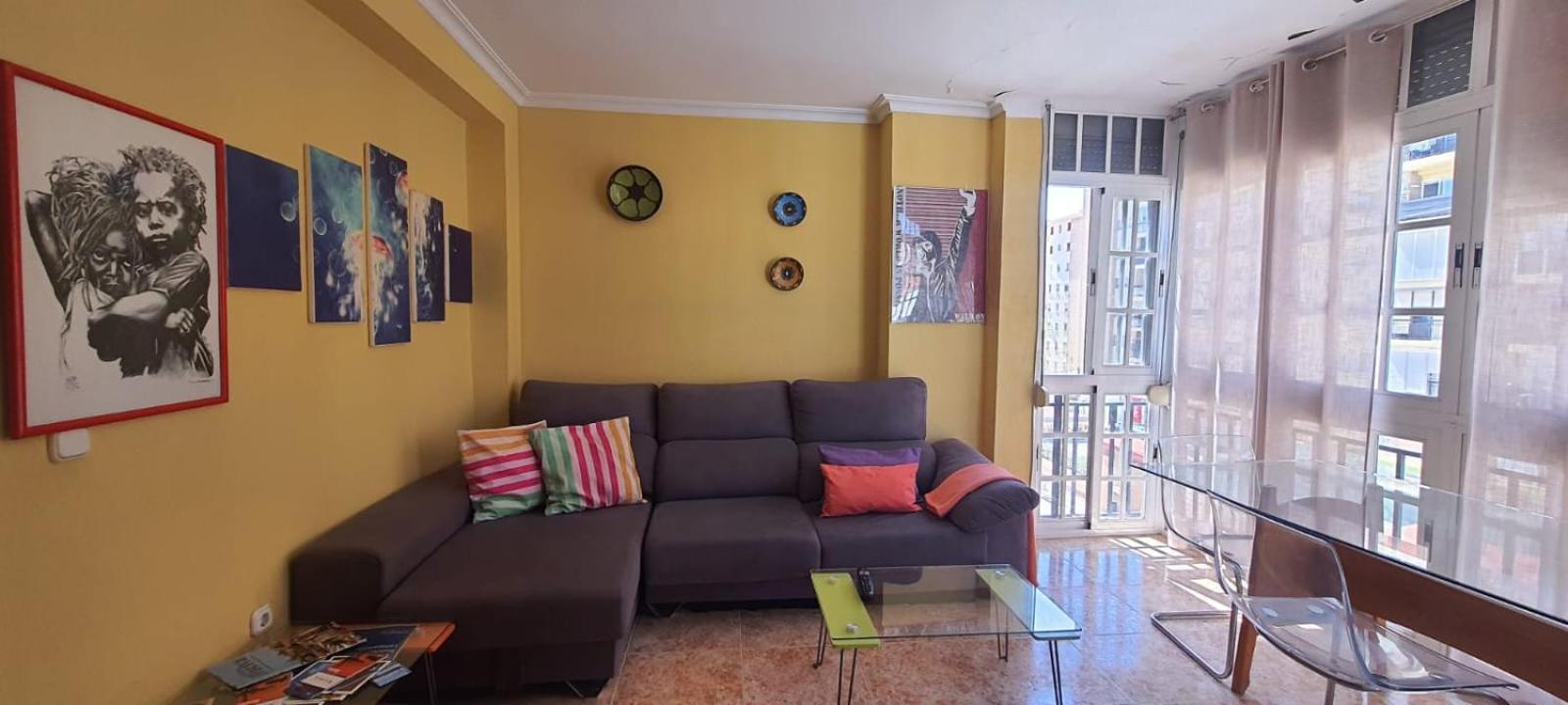Rooms Tourist Apartment Huelva Buitenkant foto
