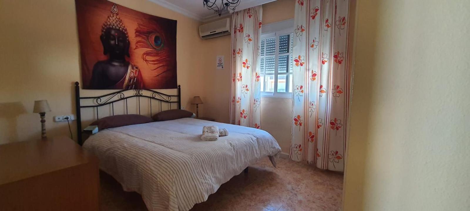 Rooms Tourist Apartment Huelva Buitenkant foto